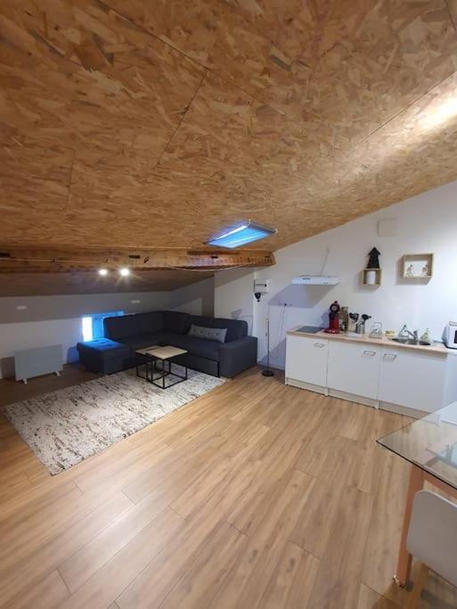 Apartment Loft Du Get