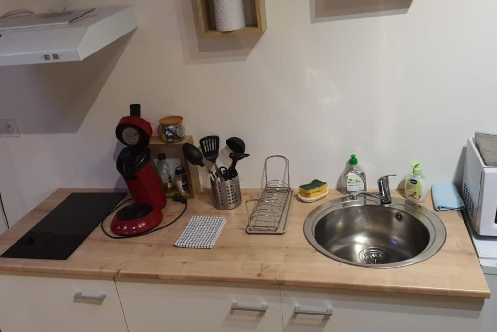 Loft Du Get Apartment
