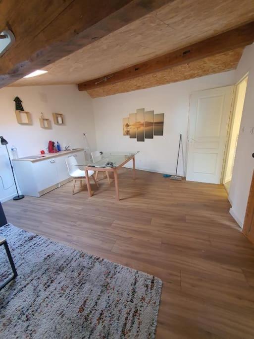 Apartment Loft Du Get *