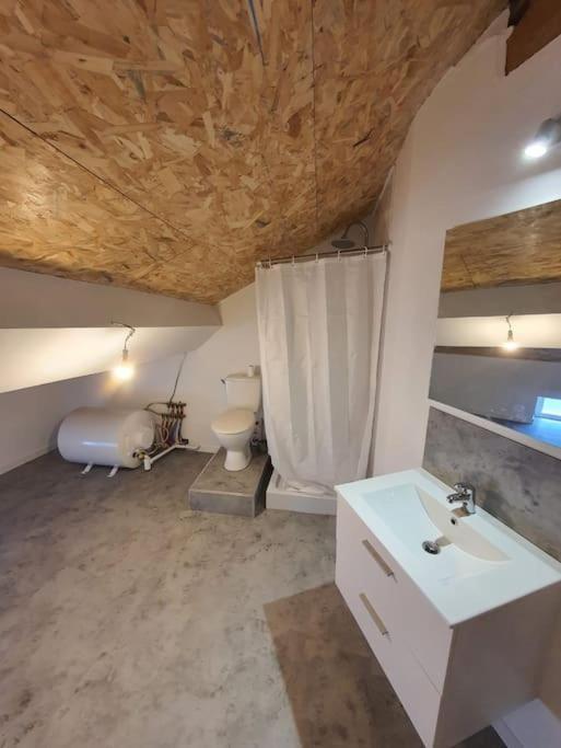 Loft Du Get Apartment *