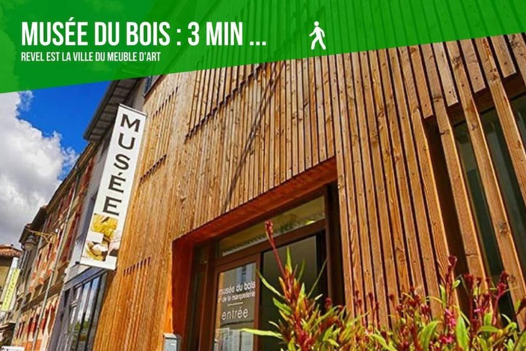 Loft Du Get Apartment Revel (Haute-Garonne)
