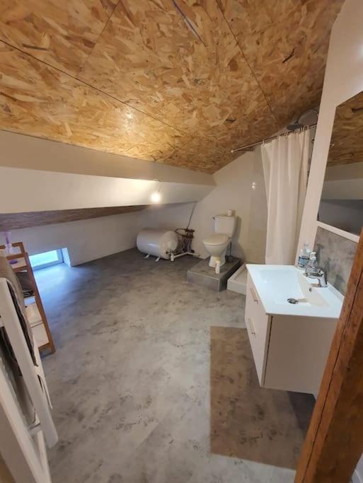Loft Du Get Apartment Revel (Haute-Garonne)