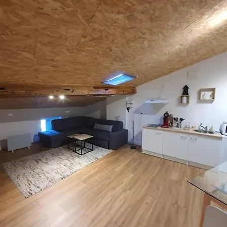 Loft Du Get Apartment Revel  Exterior photo