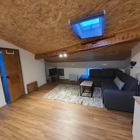 Loft Du Get Apartment Revel  Exterior photo