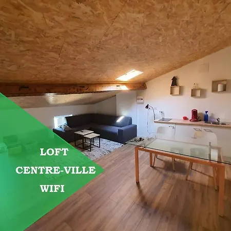 Loft Du Get Apartment Revel  Exterior photo
