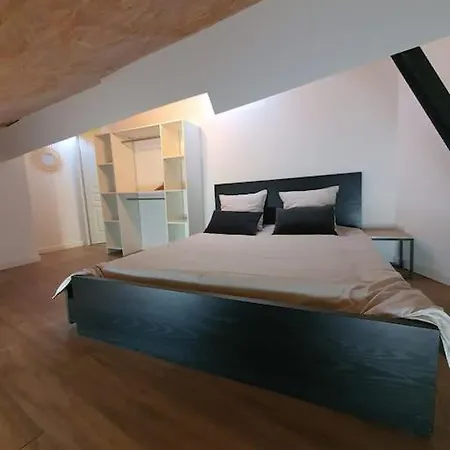Loft Du Get Apartment Revel  Exterior photo