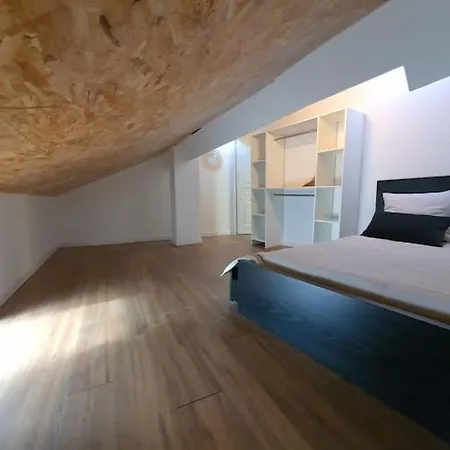 Loft Du Get Apartment Revel  Exterior photo