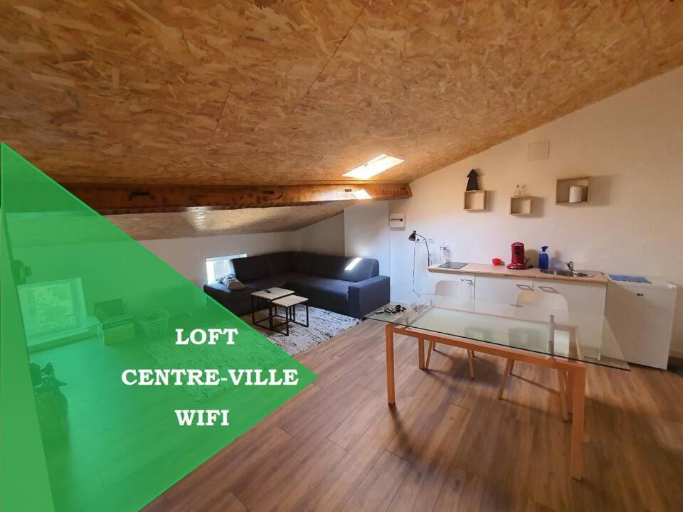 Loft Du Get