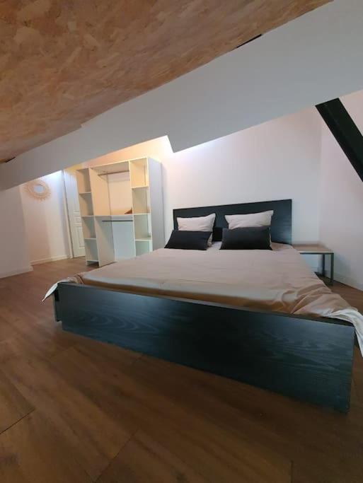 Appartement Loft Du Get *